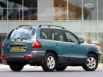 Hyundai Santa Fe 2000 года (UK)